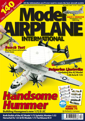 Model Airplane International Nov 09