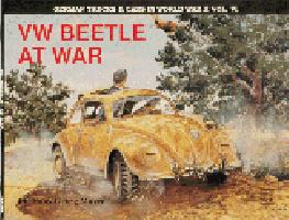 Vw Beetle at War
