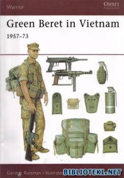 Green Beret in Vietnam