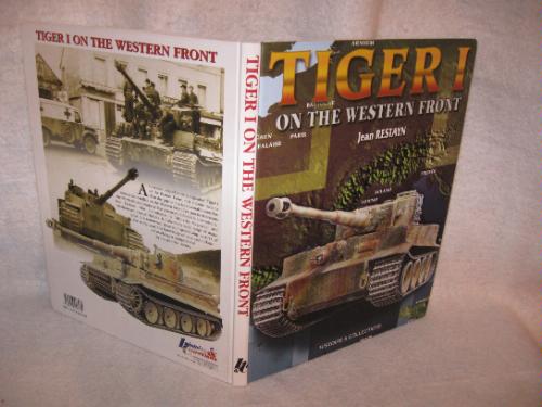 Tiger I on the Western Front