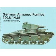 German Armored Rarities 1935-1945