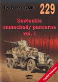 Militaria  229 Soviet's armored cars vol. I