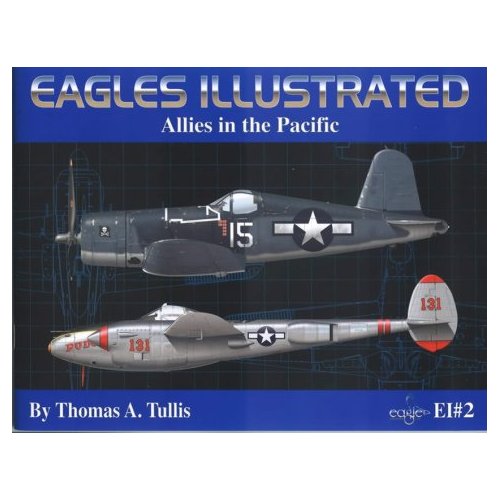 Eagles Illustrated, Vol. 2: Allies in the Pacific