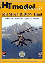 Mil Mi-24 D/DU/V Hind from HT model Special