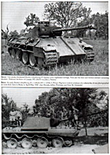 The Combat History of schwere Panzer-Abteilung 507 In Action in the East and West with the Tiger I and Tiger II
