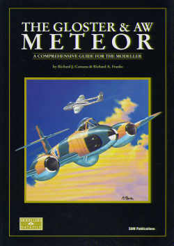 The Gloster Meteor (Modeller Datafiles )