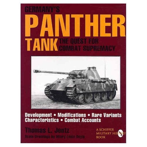 Germany's Panther Tank