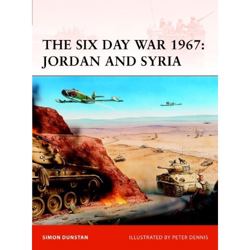 The Six Day War 1967: Jordan and Syria (Campaign)