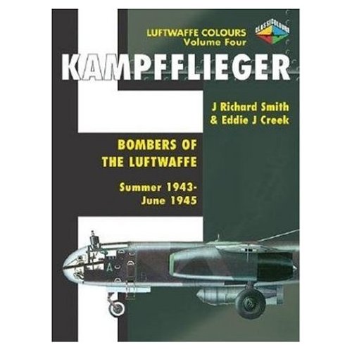 Kampfflieger Bombers Vol4 (Luftwaffe Colours)