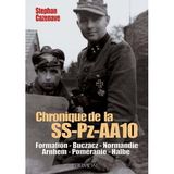 Chronique de la SS-PZ-AA10 (French Edition)