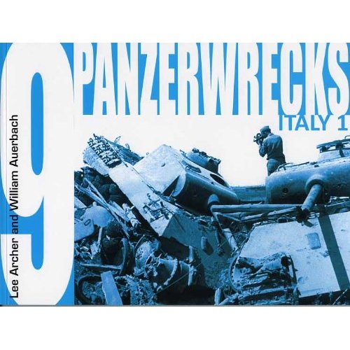 Panzerwrecks 9: Italy 1