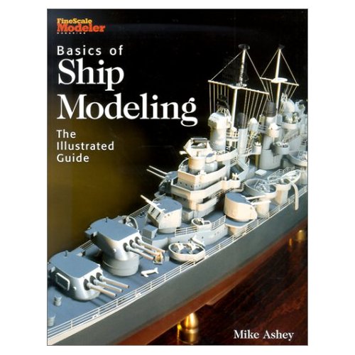 Basics of Ship Modeling: The Illustrated Guide