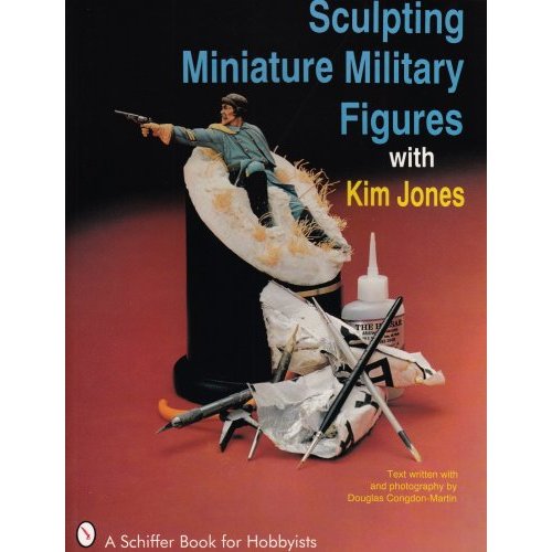 Sculpting Miniature Military Figures