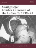 Kampfflieger: Bomber Crewman of the Luftwaffe 1939-45 (Warrior)
