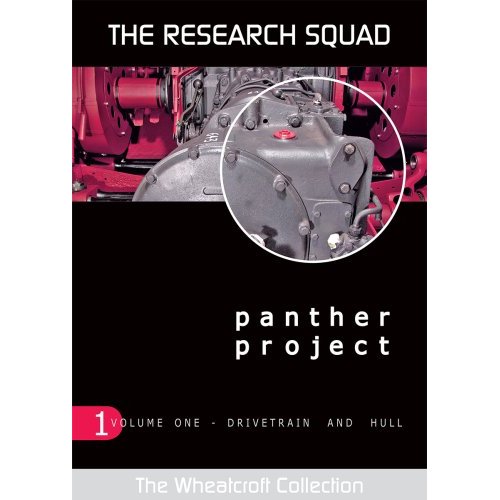 The Panther Project Vol 1
