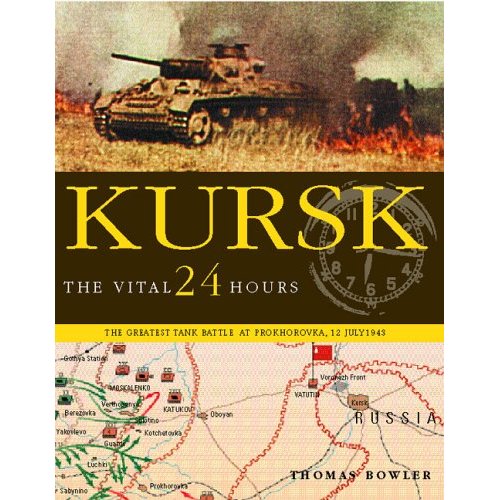 KURSK: The Vital 24 Hours