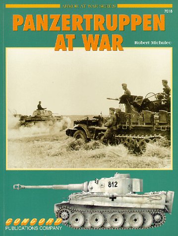 7018 Panzertruppen at War