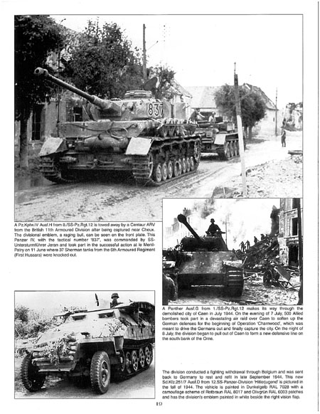 7048 Battle on Two Fronts 1944-45