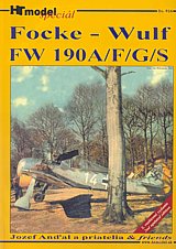 HT Model Special  Focke-wulf FW 190/A/F/G/S