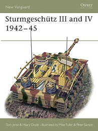 Sturmgeschütz III and IV 1942–45