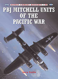  PBJ Mitchell Units of the Pacific War