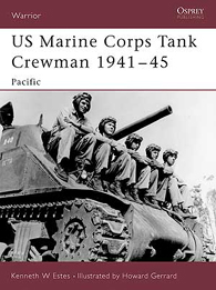 US Marine Corps Tank Crewman 1941–45