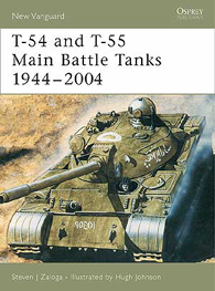 T-54 and T-55 Main Battle Tanks 1944–2004