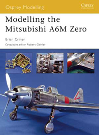Modelling the Mitsubishi A6M Zero