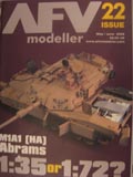 AFV Modeller Issue 22