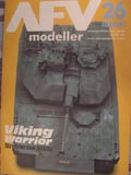 AFV Modeller Issue 26