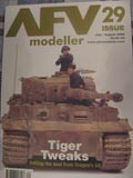 AFV Modeller Issue 29