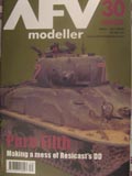 AFV Modeller Issue 30