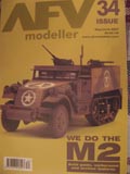 AFV Modeller Issue 34