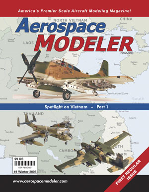 Aerospace Modeler Magazine 001