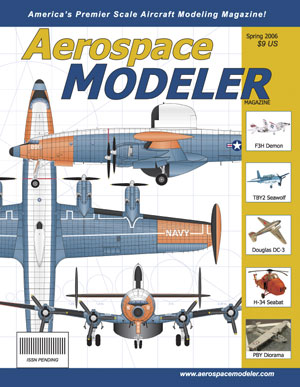 Aerospace Modeler Magazine 002