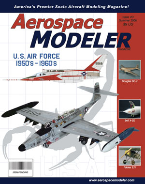 Aerospace Modeler Magazine 003