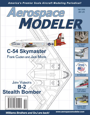 Aerospace Modeler Magazine 004