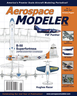 Aerospace Modeler Magazine 005