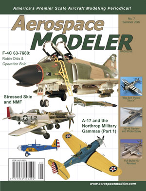 Aerospace Modeler Magazine 007