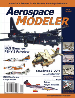 Aerospace Modeler Magazine 008