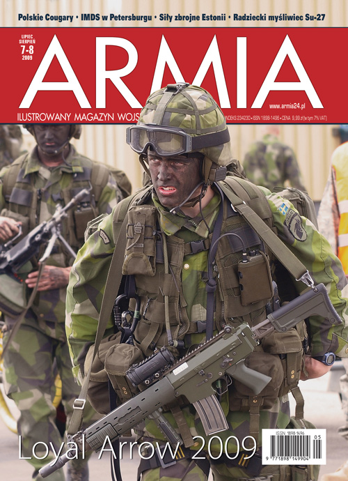 Armia 7-8 2009