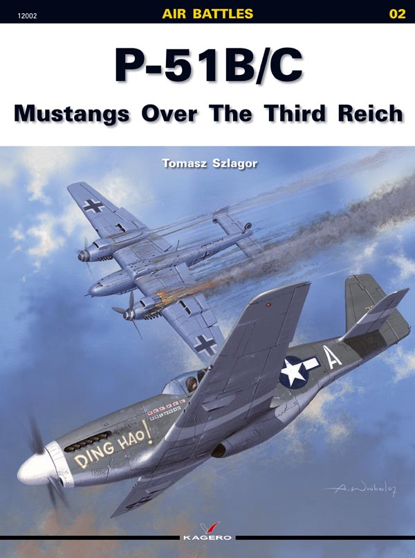 P-51 B/C Mustangs (Air Battles # 02)