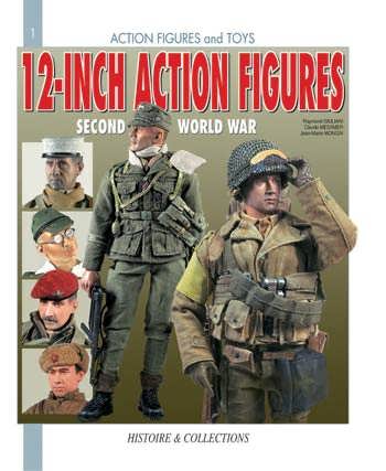 12-INCH Action Figures(gb)