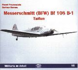 In Detail 10 Messrschmitt (BFW) Bf 108 B-1 Taifun