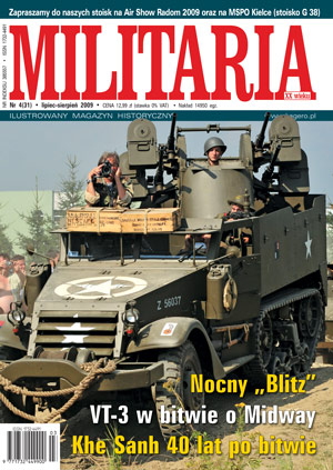 Militaria Nr 4(31) 2009