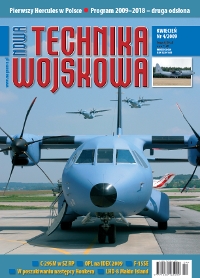 Nowa Technika Wojskowa Nr 4/2009