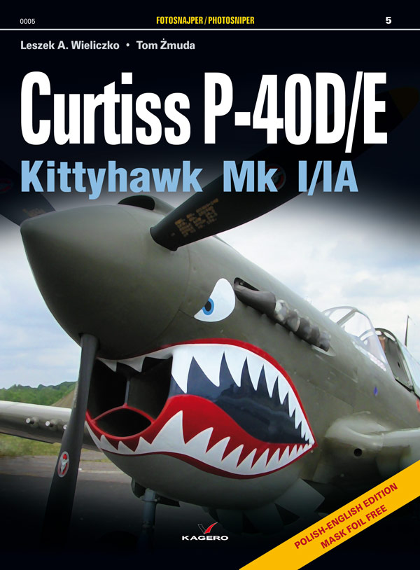  Curtis P-40D/E (Photosniper #5)