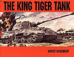 The King Tiger Tank