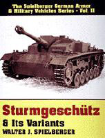 Sturmgeschutz & its Variants