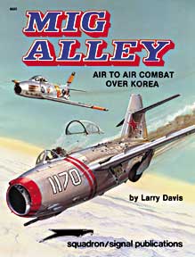 MiG Alley Air/Air Combat o. Korea